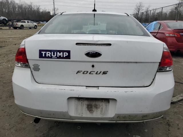 2008 Ford Focus SE/S