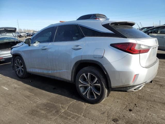 2019 Lexus RX 350 Base