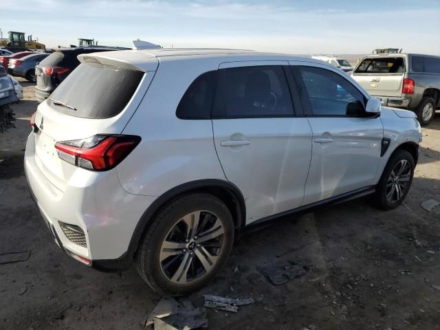 2020 Mitsubishi Outlander Sport ES