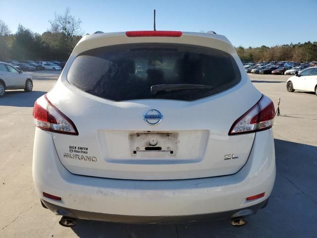 2014 Nissan Murano S