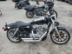 Harley-Davidson xl883 l salvage cars for sale: 2011 Harley-Davidson XL883 L