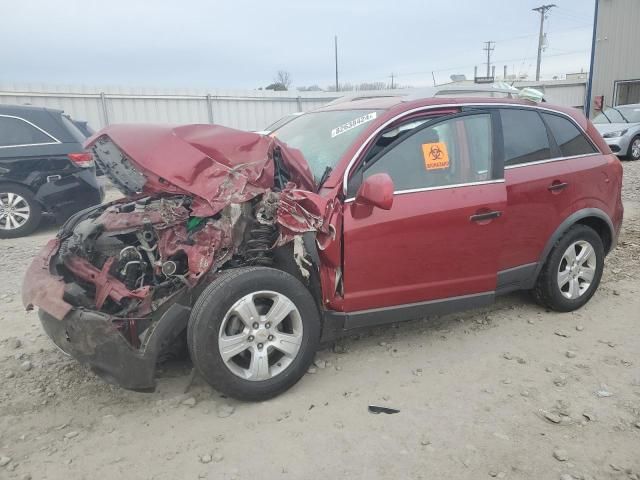 2014 Chevrolet Captiva LS