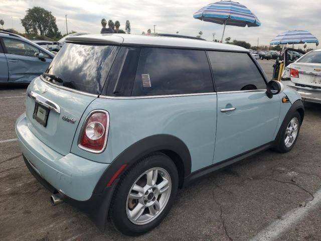 2012 Mini Cooper