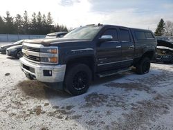 2015 Chevrolet Silverado K2500 Heavy Duty LTZ for sale in Bowmanville, ON