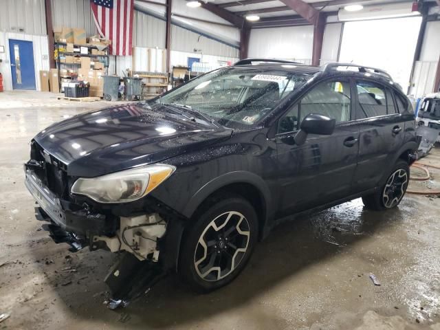 2016 Subaru Crosstrek Premium