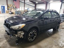 Subaru Crosstrek salvage cars for sale: 2016 Subaru Crosstrek Premium