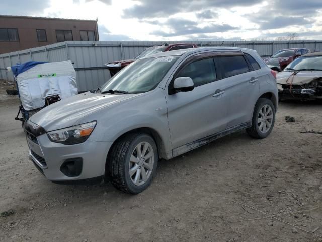 2015 Mitsubishi Outlander Sport ES