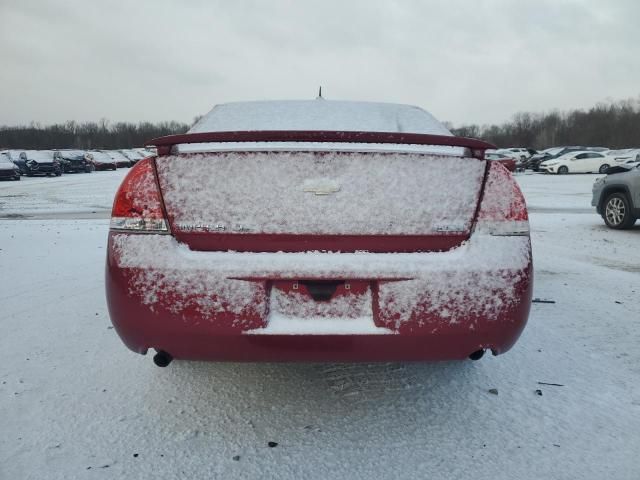 2012 Chevrolet Impala LTZ