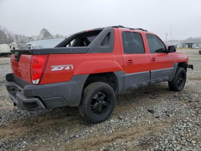 2003 Chevrolet Avalanche K1500