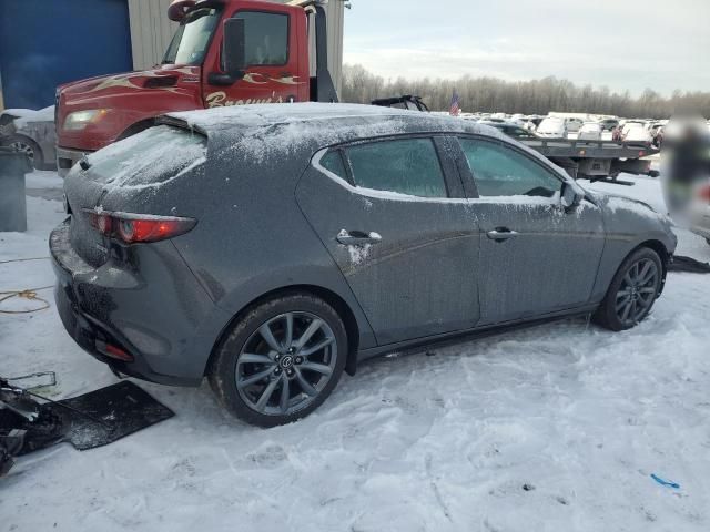 2021 Mazda 3 Preferred