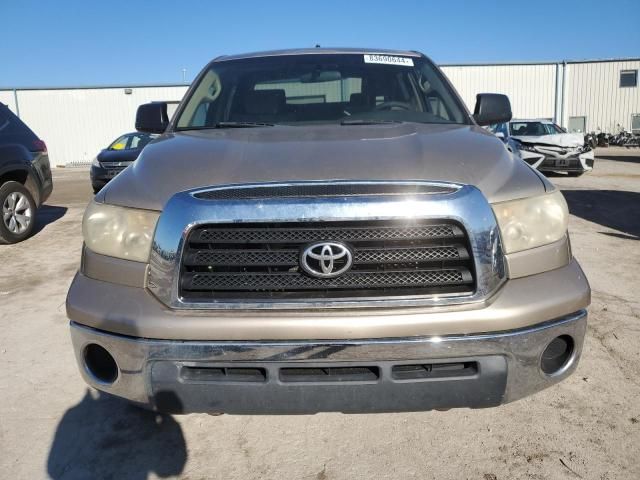 2008 Toyota Tundra Crewmax