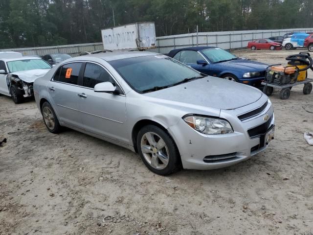 2012 Chevrolet Malibu 2LT