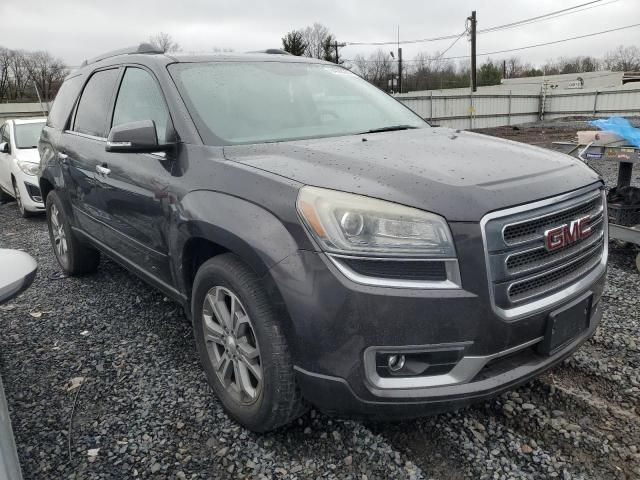 2013 GMC Acadia SLT-1