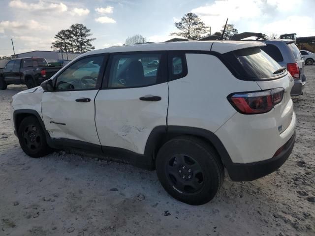 2018 Jeep Compass Sport