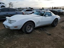 1979 Chevrolet Corvette en venta en San Martin, CA