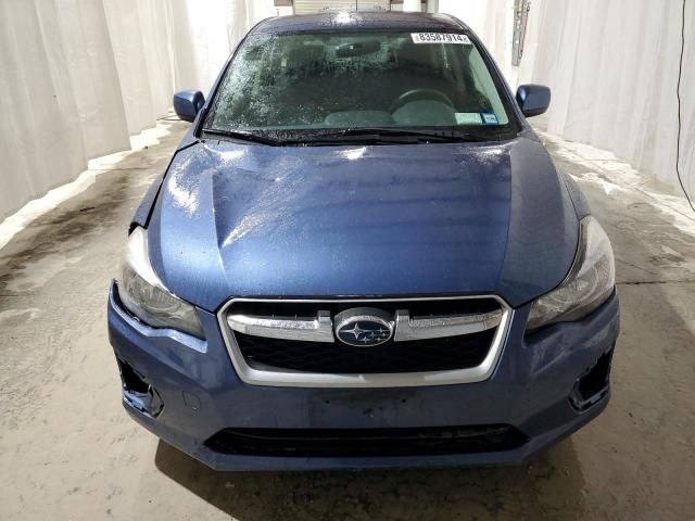 2013 Subaru Impreza Premium