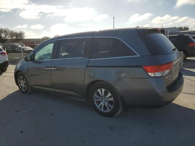 2015 Honda Odyssey EXL