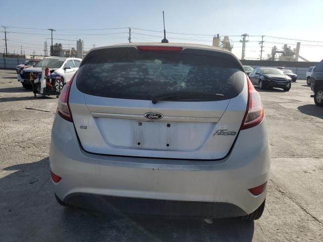 2014 Ford Fiesta SE