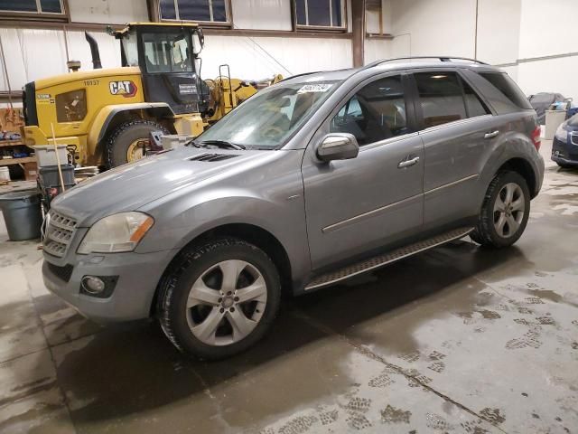 2010 Mercedes-Benz ML 350 Bluetec