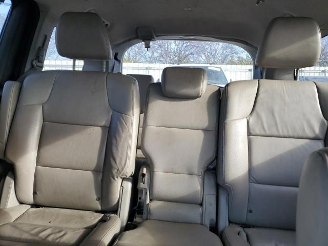 2012 Honda Odyssey EXL