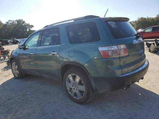 2010 GMC Acadia SLT-2