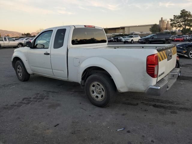 2013 Nissan Frontier S