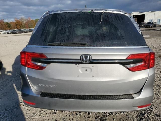 2023 Honda Odyssey EXL