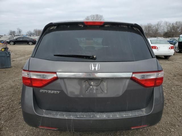 2013 Honda Odyssey EXL