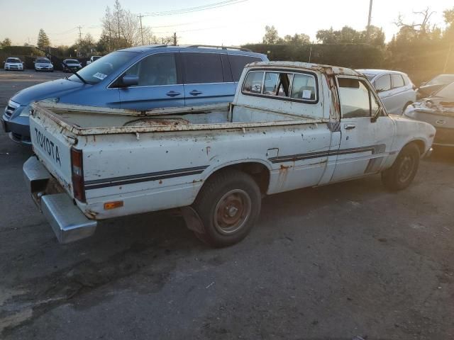 1980 Toyota Pickup