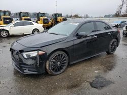 Mercedes-Benz salvage cars for sale: 2019 Mercedes-Benz A 220