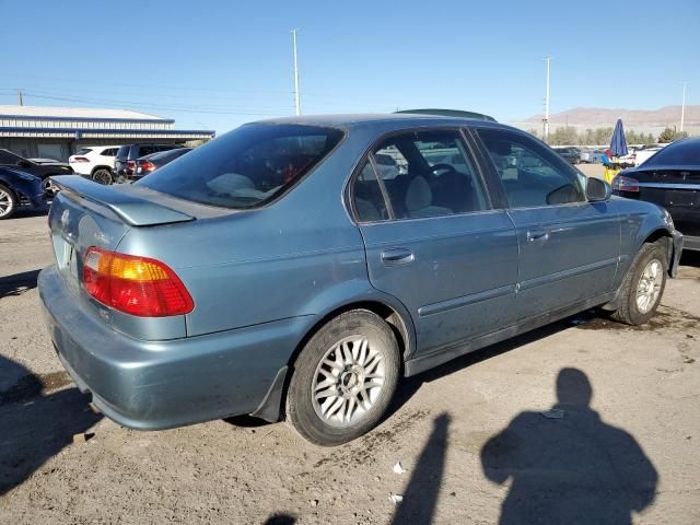 2000 Honda Civic EX