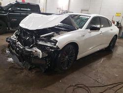 Vehiculos salvage en venta de Copart New Britain, CT: 2021 Acura TLX Type S