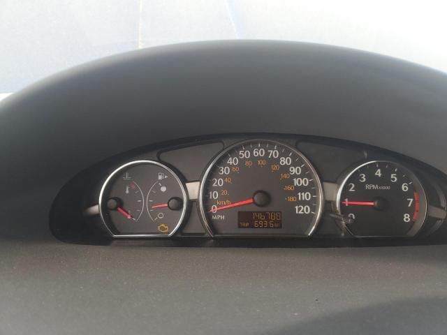 2005 Saturn Ion Level 2