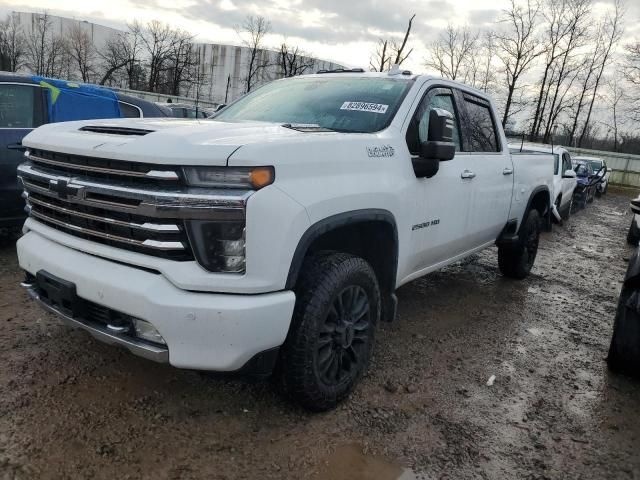 2020 Chevrolet Silverado K2500 High Country