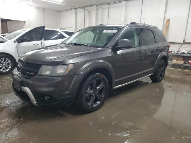 2019 Dodge Journey Crossroad