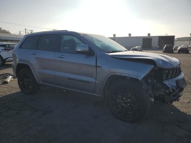 2020 Jeep Grand Cherokee Laredo