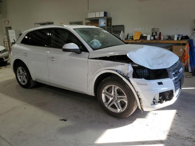 2018 Audi Q5 Premium