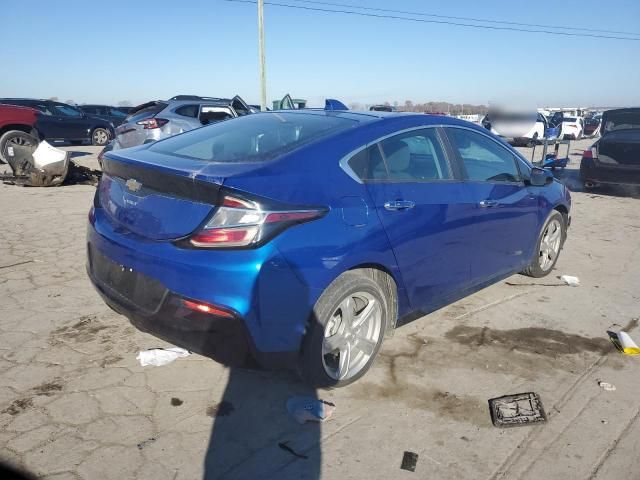 2017 Chevrolet Volt LT