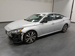 Nissan Altima salvage cars for sale: 2022 Nissan Altima SR