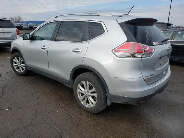 2014 Nissan Rogue S