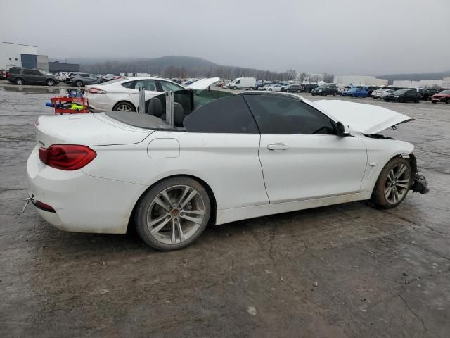 2018 BMW 430I