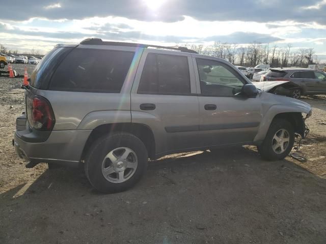 2005 Chevrolet Trailblazer LS