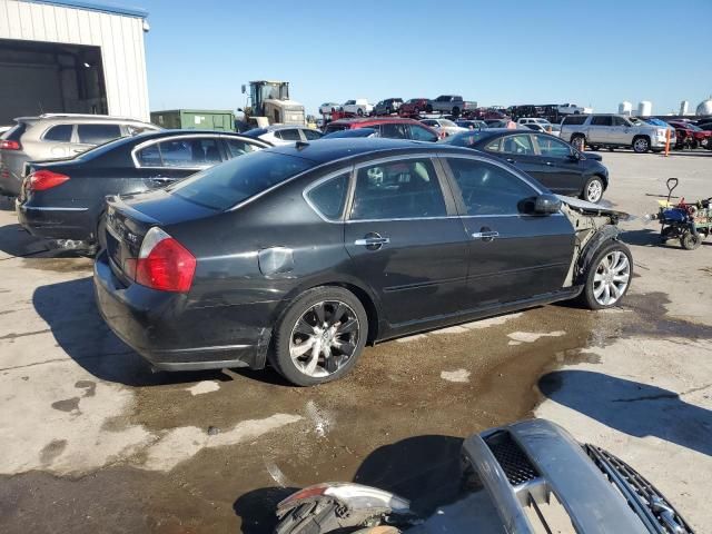 2006 Infiniti M45 Base