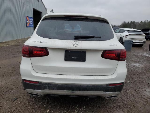 2021 Mercedes-Benz GLC 300 4matic