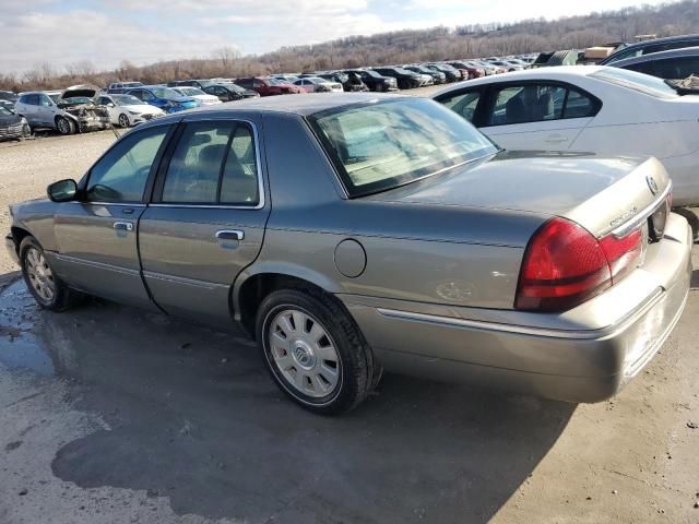 2003 Mercury Grand Marquis LS