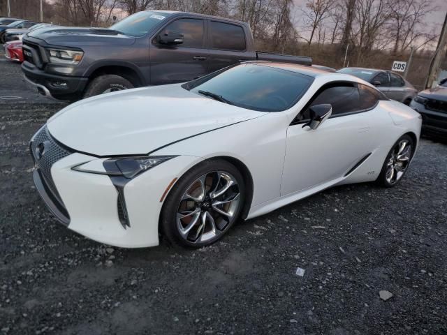 2020 Lexus LC 500H