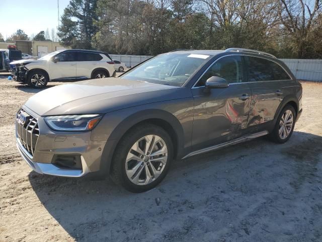 2020 Audi A4 Allroad Prestige