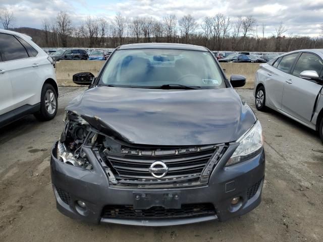 2013 Nissan Sentra S