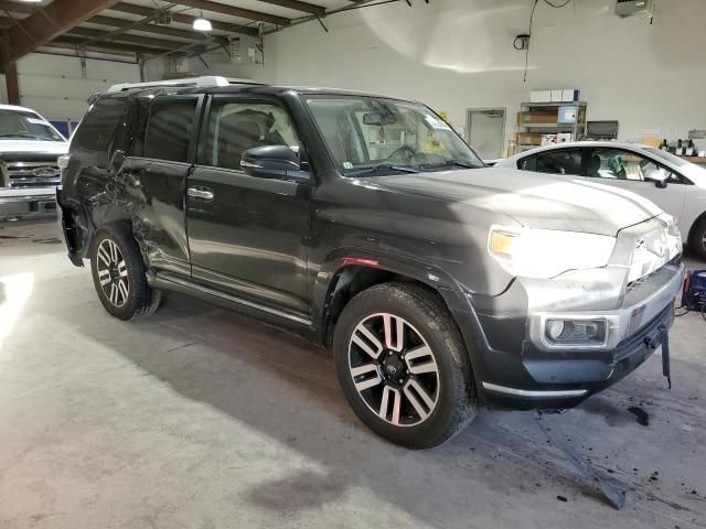 2016 Toyota 4runner SR5/SR5 Premium