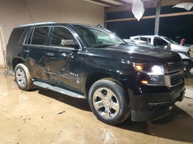 2017 Chevrolet Tahoe C1500 Premier